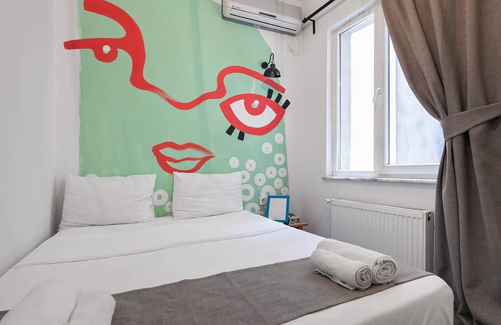 Melek Hotels Pera Istambul Extérieur photo