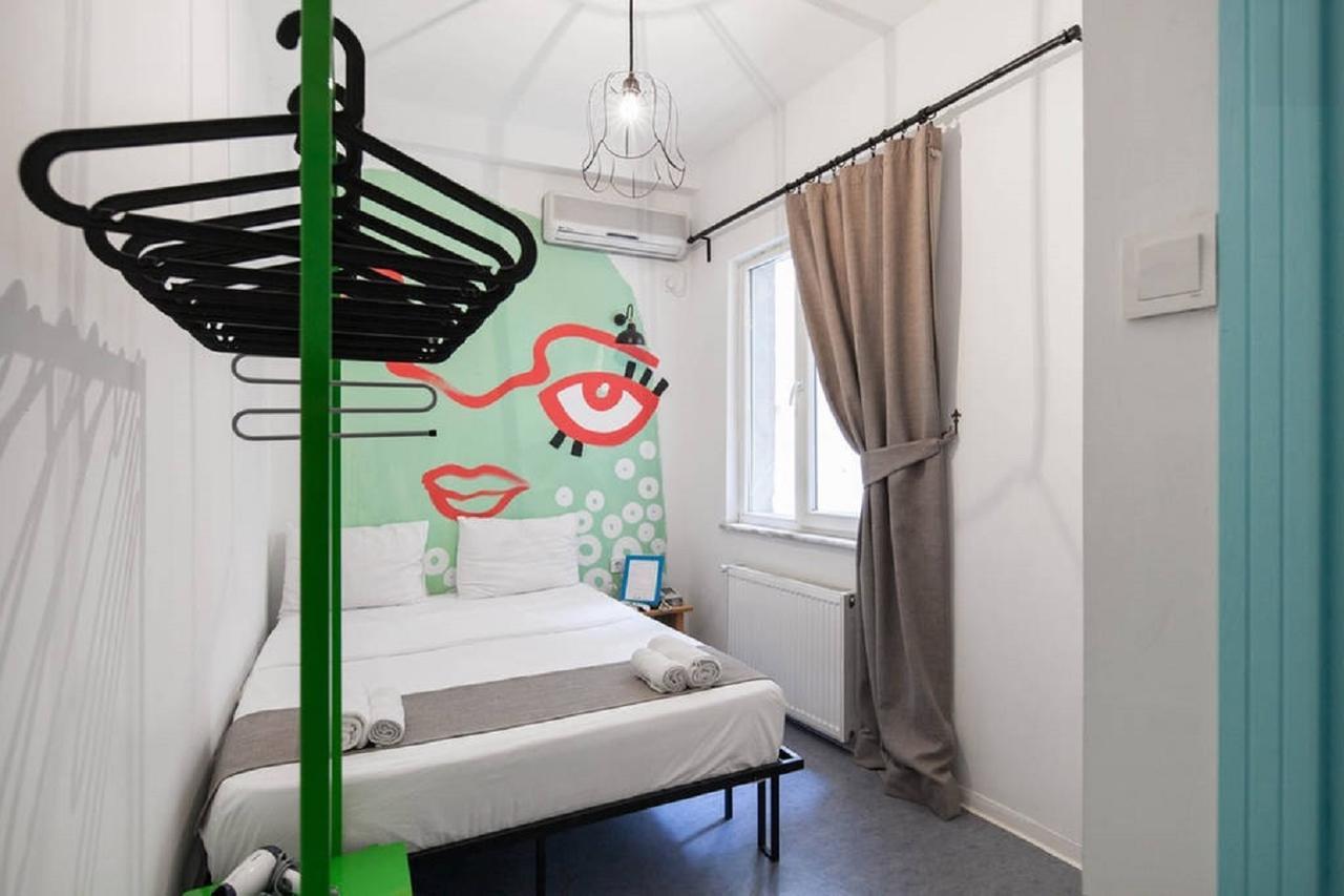 Melek Hotels Pera Istambul Extérieur photo