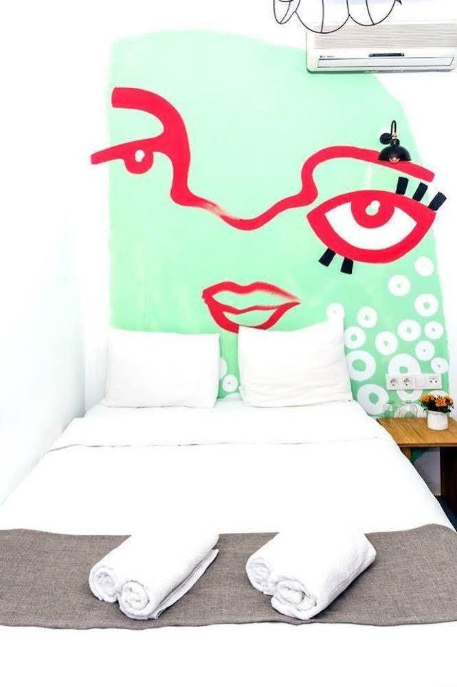 Melek Hotels Pera Istambul Extérieur photo
