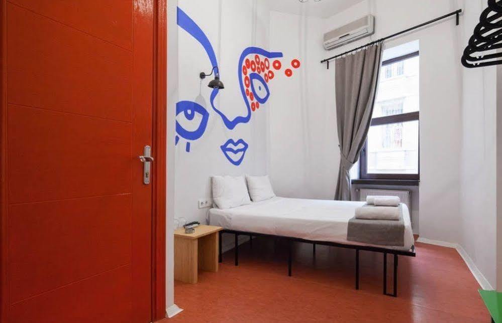 Melek Hotels Pera Istambul Extérieur photo