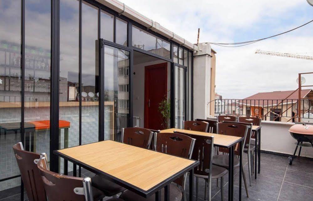 Melek Hotels Pera Istambul Extérieur photo