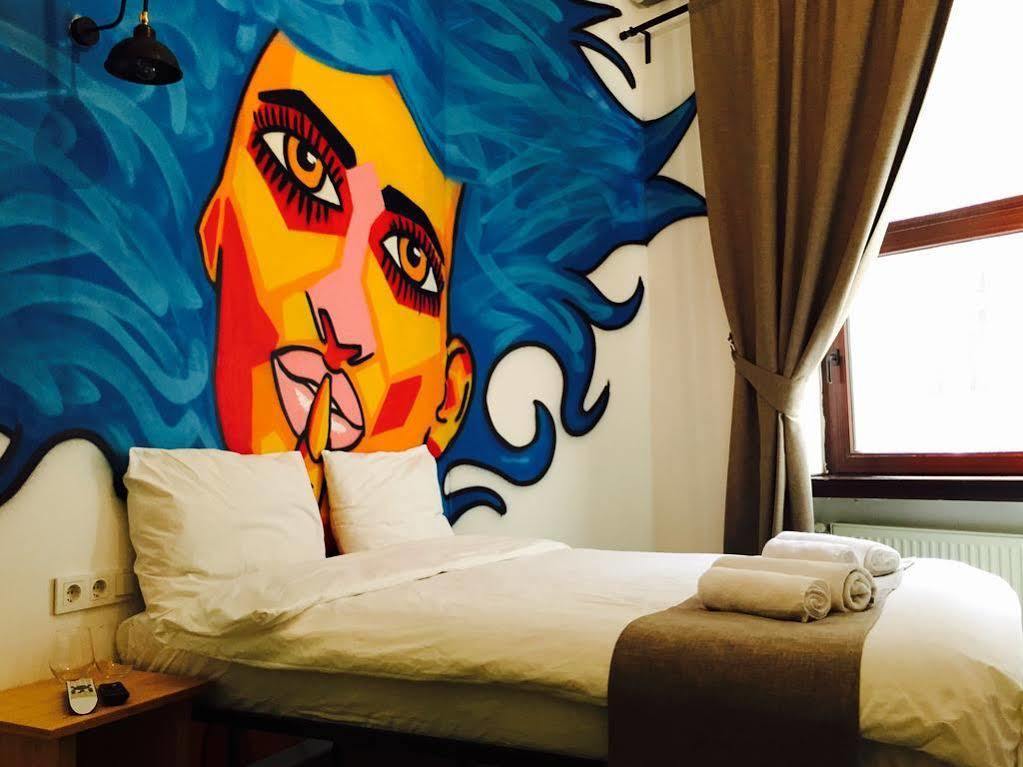 Melek Hotels Pera Istambul Extérieur photo
