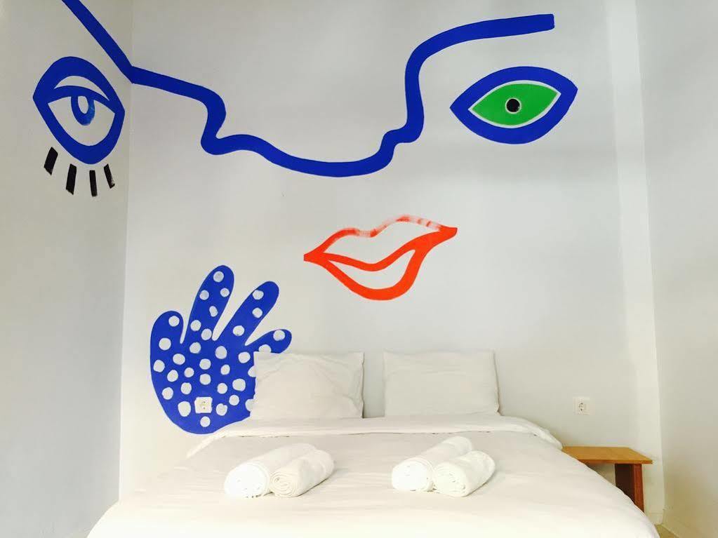 Melek Hotels Pera Istambul Extérieur photo